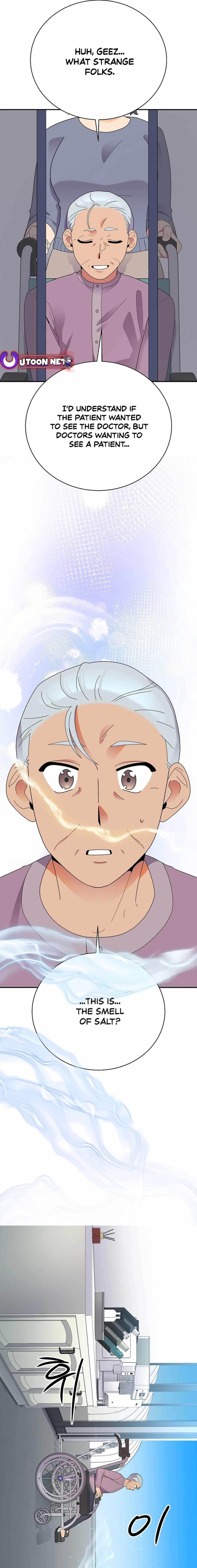 The Miraculous Physical Therapist Chapter 48 - Page 16