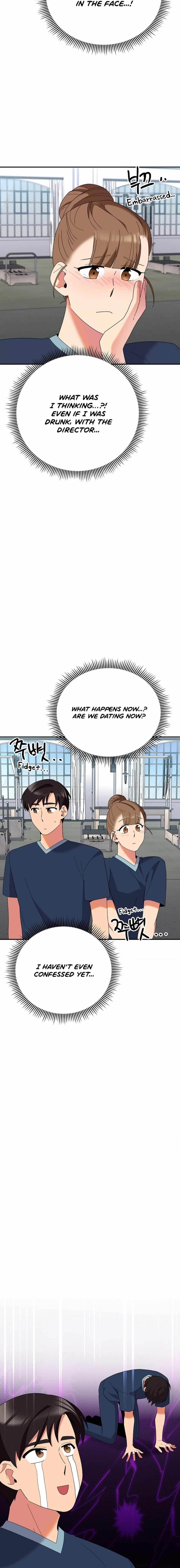 The Miraculous Physical Therapist Chapter 48 - Page 23