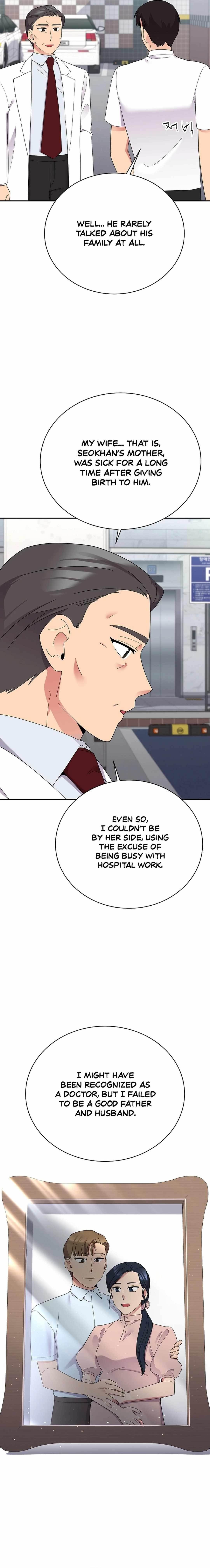 The Miraculous Physical Therapist Chapter 49 - Page 15