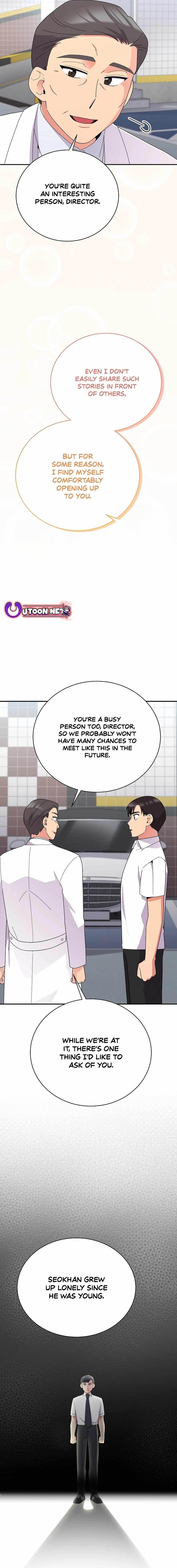 The Miraculous Physical Therapist Chapter 49 - Page 18