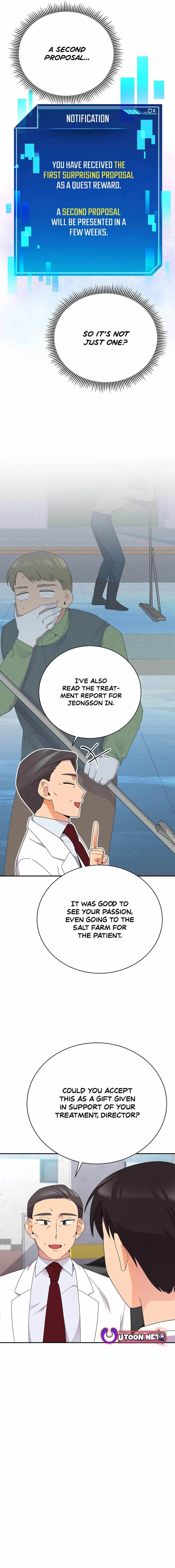 The Miraculous Physical Therapist Chapter 49 - Page 24