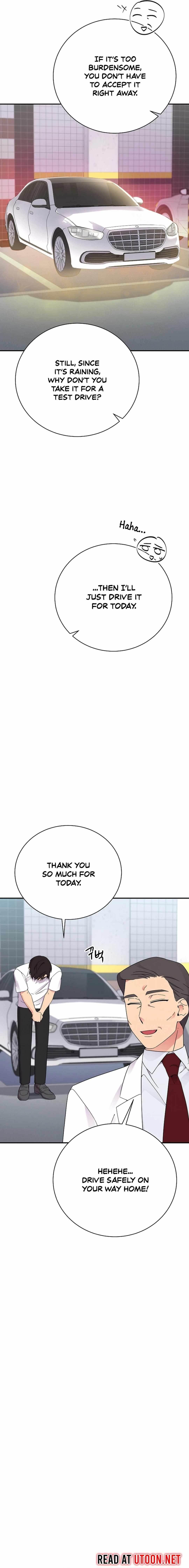 The Miraculous Physical Therapist Chapter 49 - Page 25
