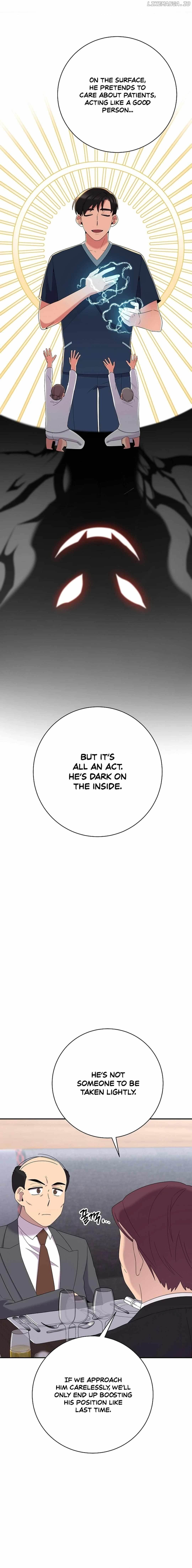 The Miraculous Physical Therapist Chapter 50 - Page 10