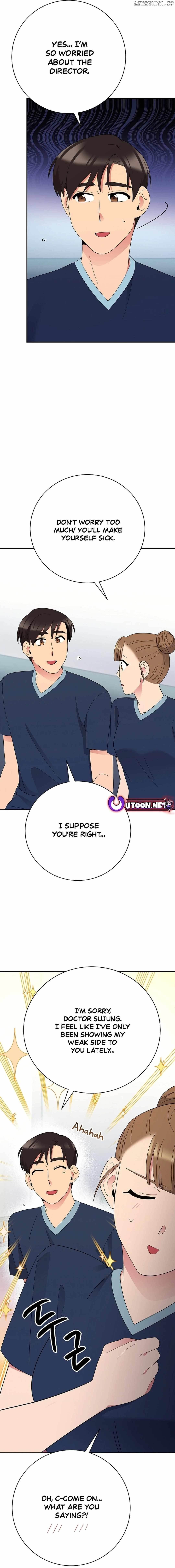 The Miraculous Physical Therapist Chapter 52 - Page 7