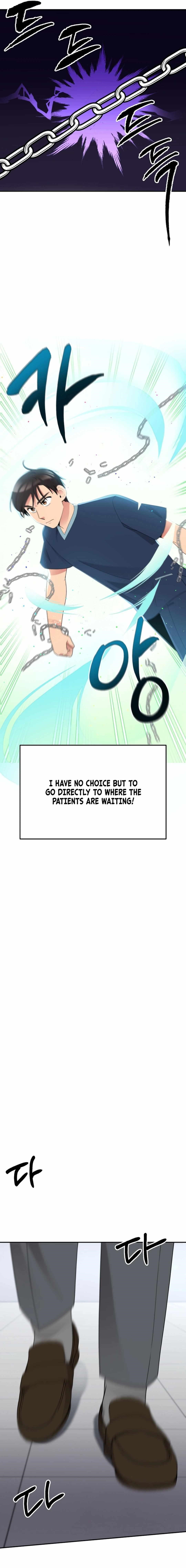 The Miraculous Physical Therapist Chapter 53 - Page 18
