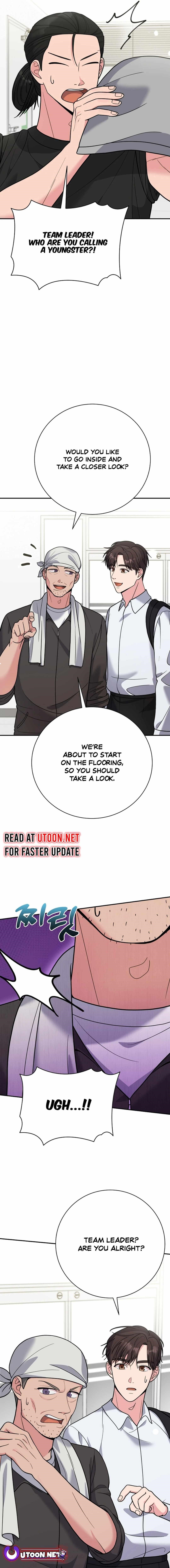 The Miraculous Physical Therapist Chapter 54 - Page 25