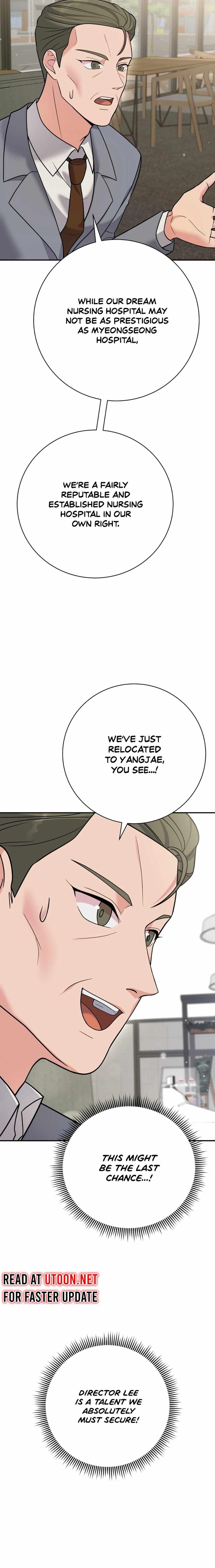 The Miraculous Physical Therapist Chapter 54 - Page 6