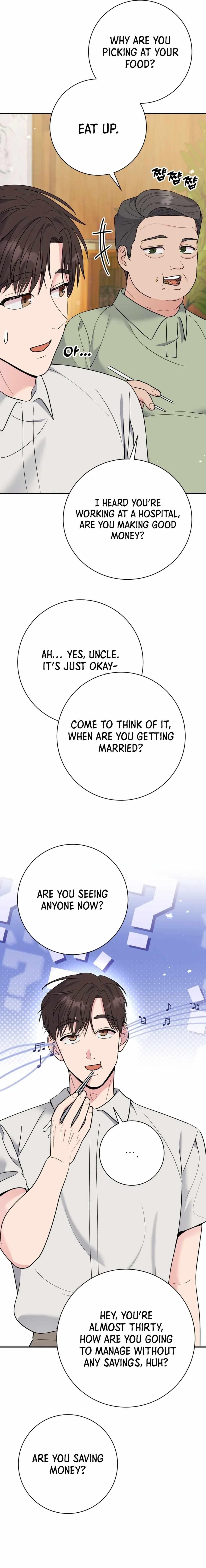 The Miraculous Physical Therapist Chapter 61 - Page 11