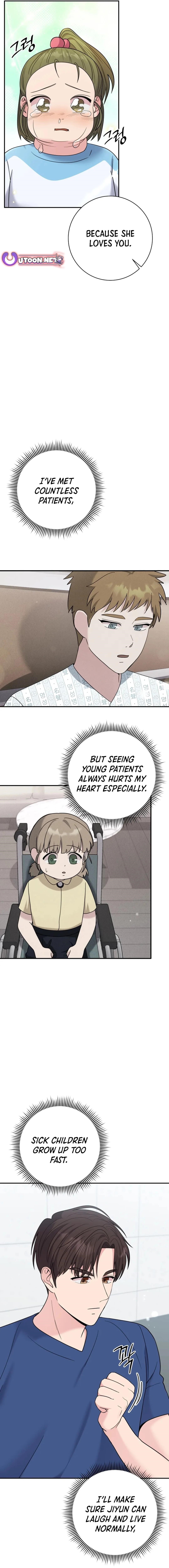 The Miraculous Physical Therapist Chapter 64 - Page 19