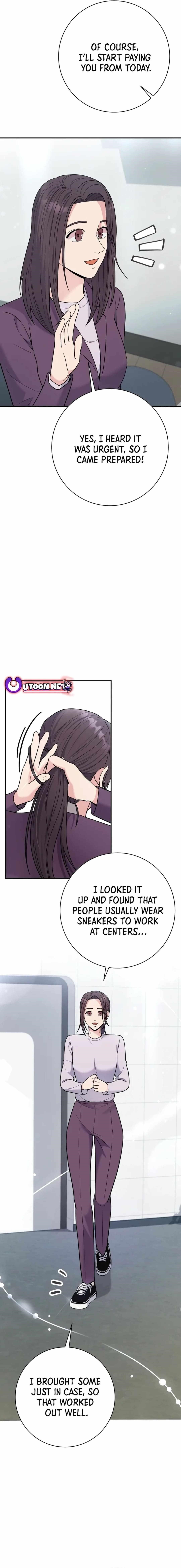The Miraculous Physical Therapist Chapter 68 - Page 15