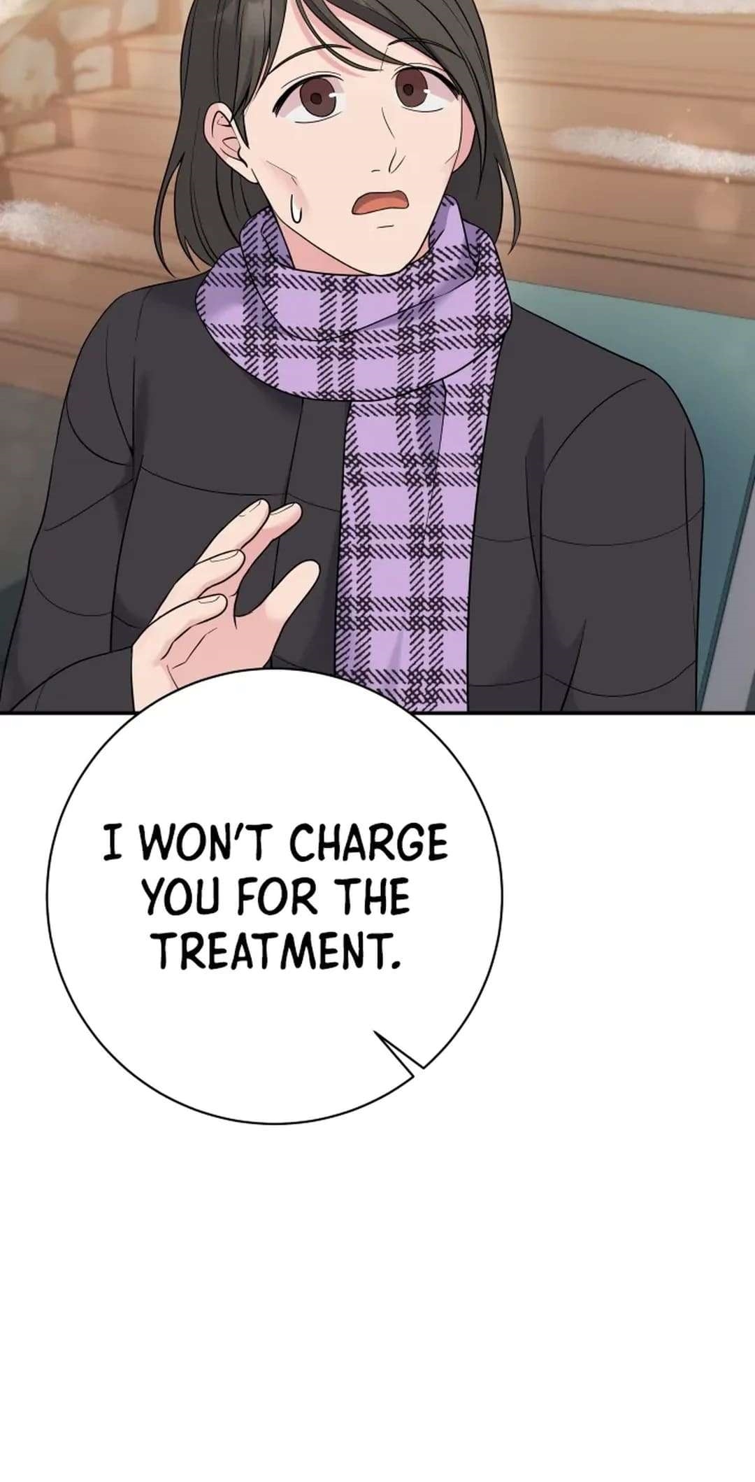 The Miraculous Physical Therapist Chapter 71 - Page 46