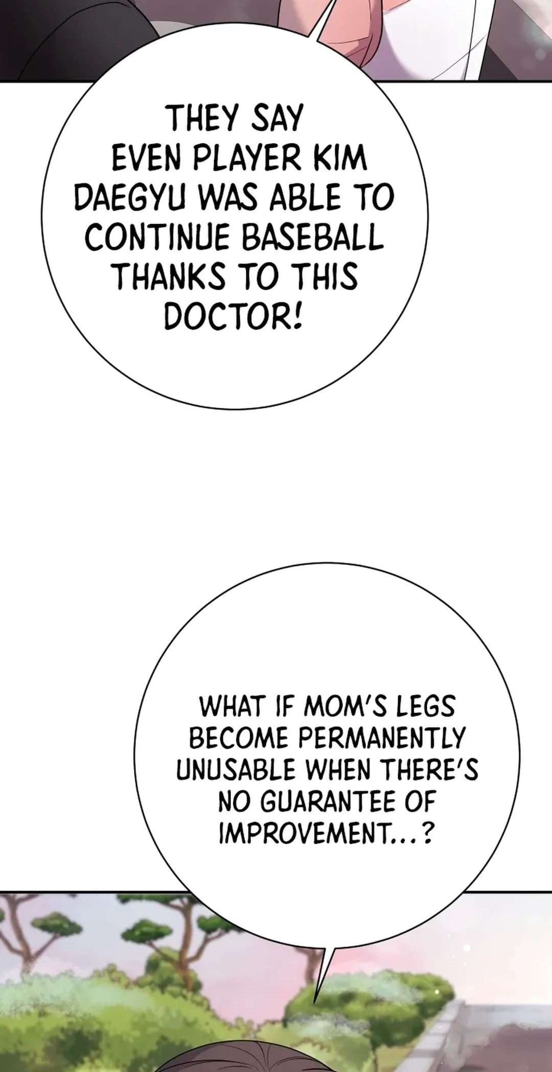 The Miraculous Physical Therapist Chapter 71 - Page 52