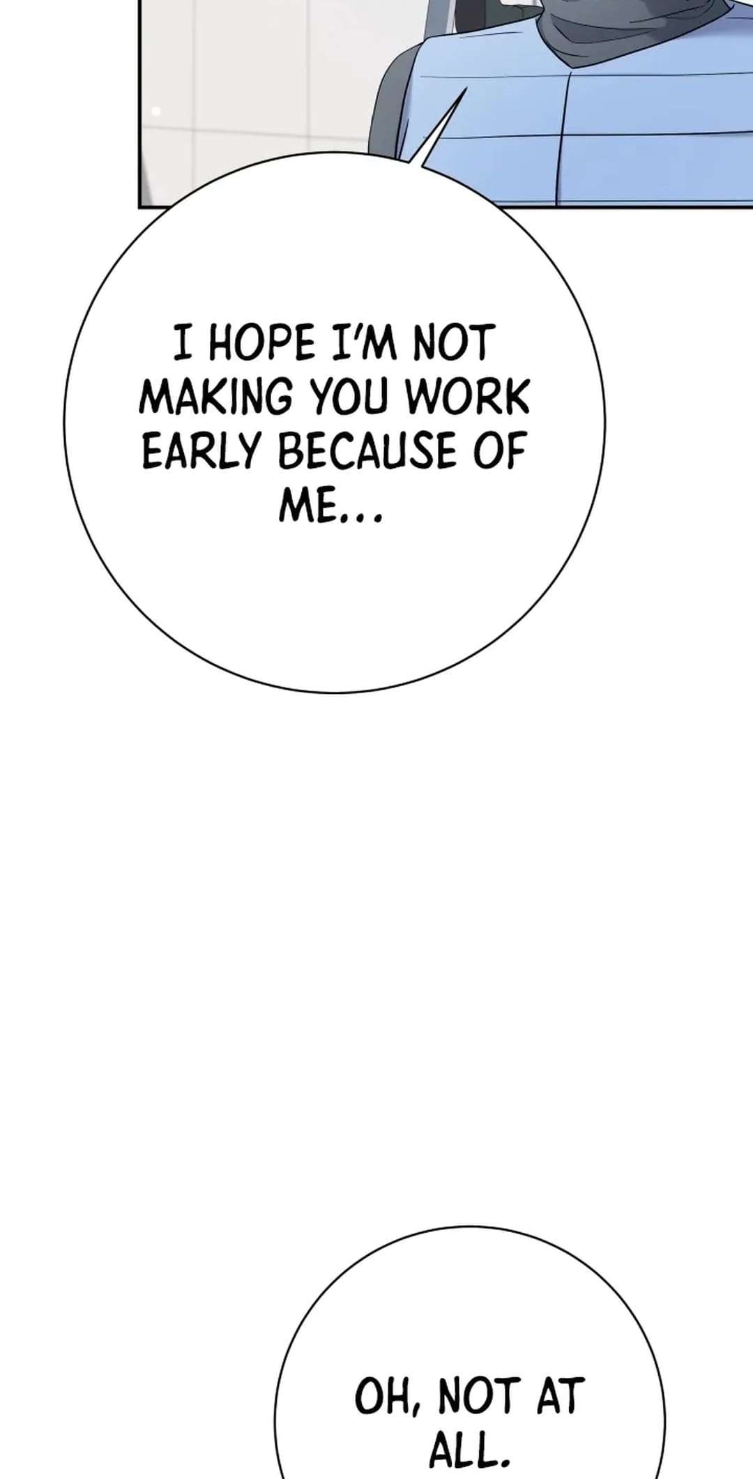 The Miraculous Physical Therapist Chapter 71 - Page 83