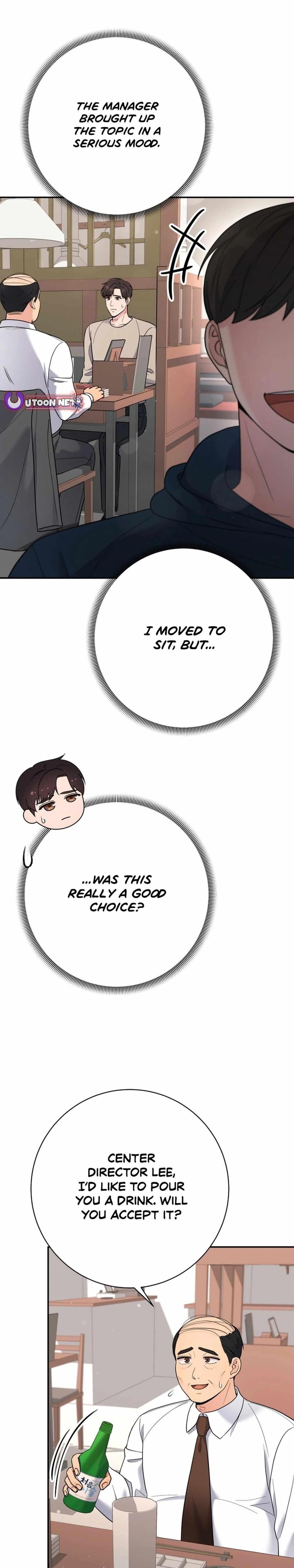 The Miraculous Physical Therapist Chapter 84 - Page 1