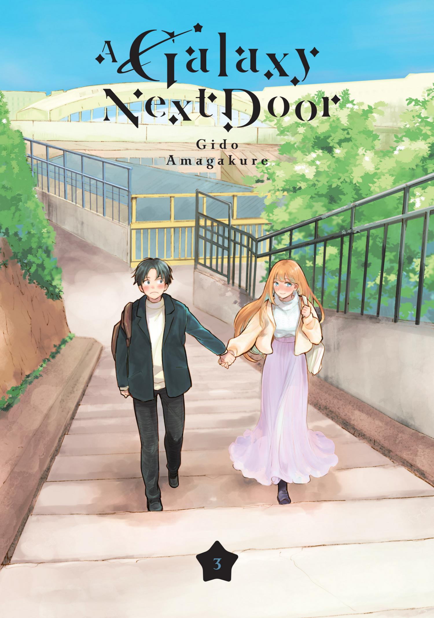 The Galaxy Next Door Chapter 11 - Page 2