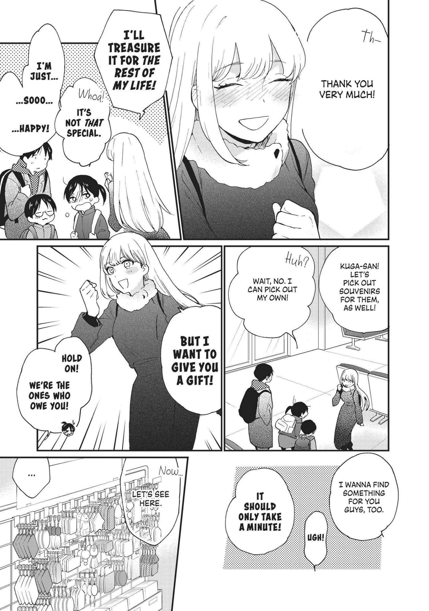 The Galaxy Next Door Chapter 11 - Page 30
