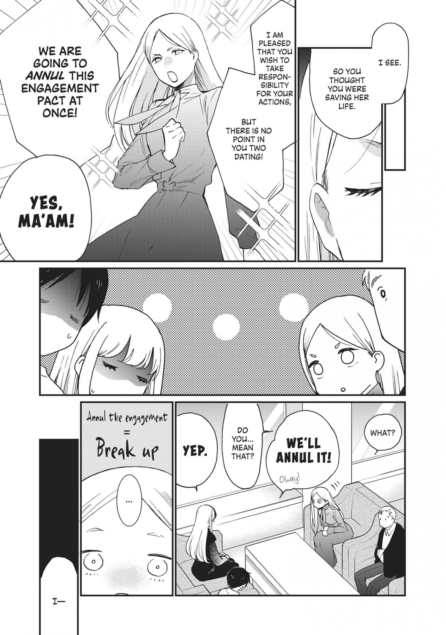 The Galaxy Next Door Chapter 12 - Page 20