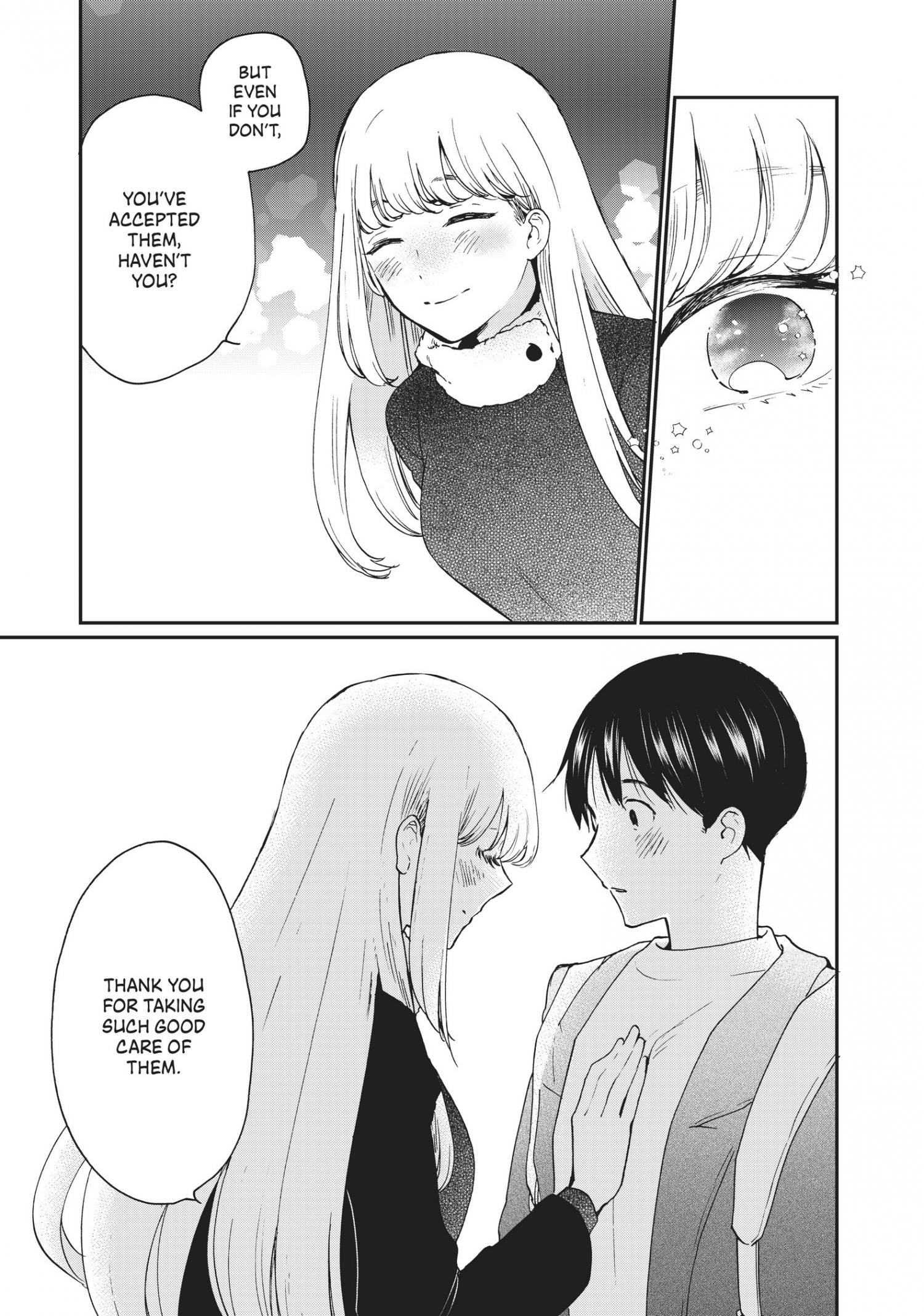 The Galaxy Next Door Chapter 12 - Page 34