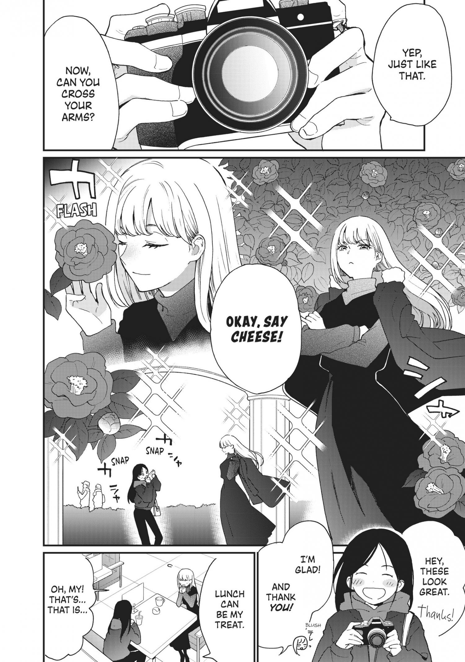 The Galaxy Next Door Chapter 15 - Page 2