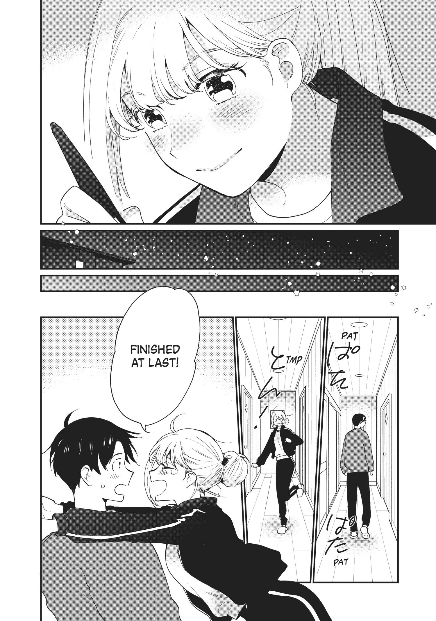 The Galaxy Next Door Chapter 16 - Page 15
