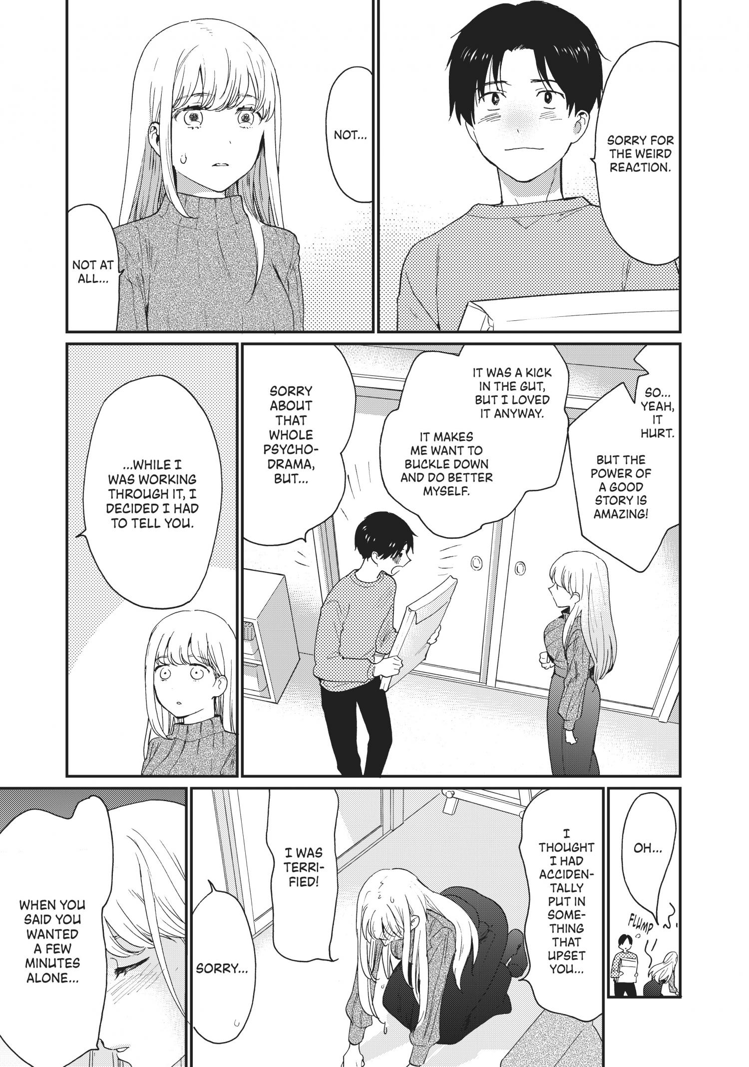 The Galaxy Next Door Chapter 16 - Page 30