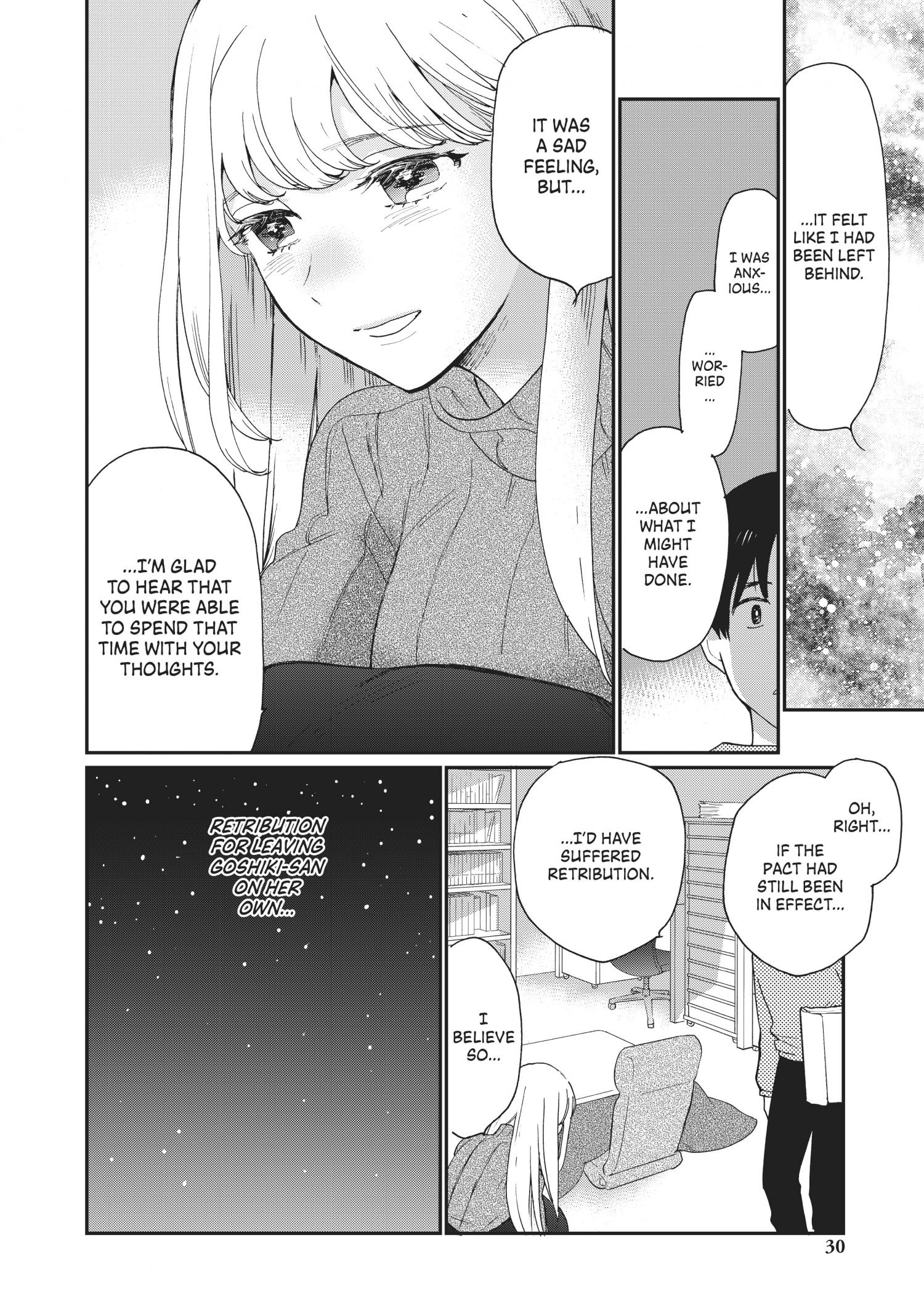 The Galaxy Next Door Chapter 16 - Page 31
