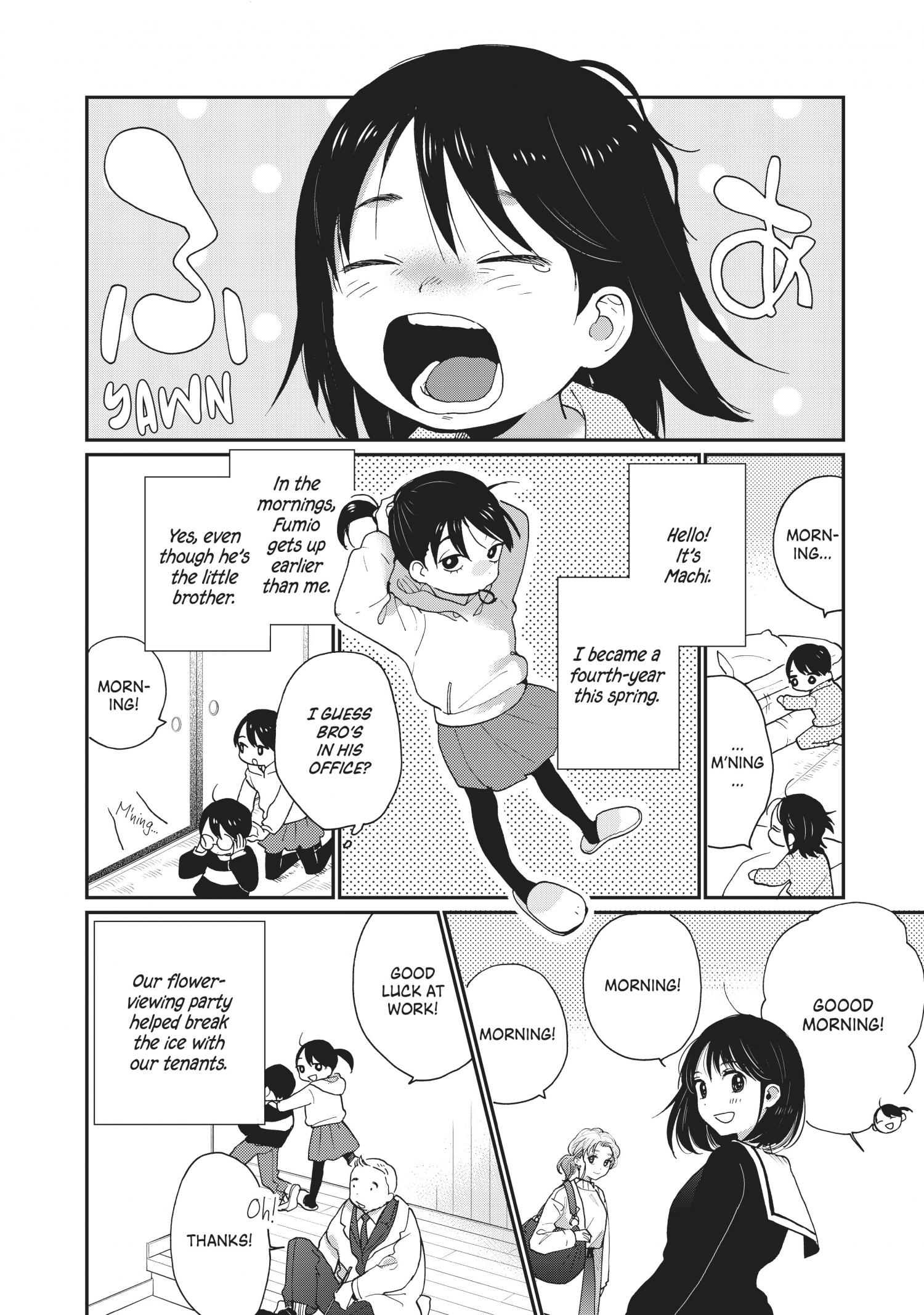 The Galaxy Next Door Chapter 19 - Page 2