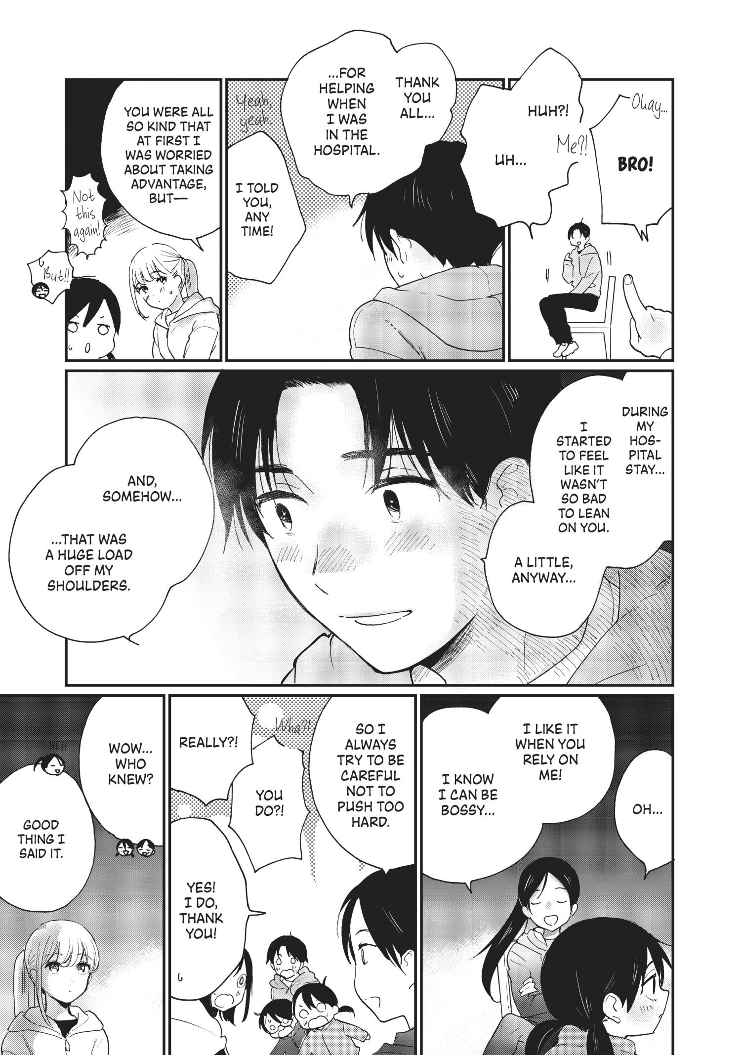 The Galaxy Next Door Chapter 20 - Page 19