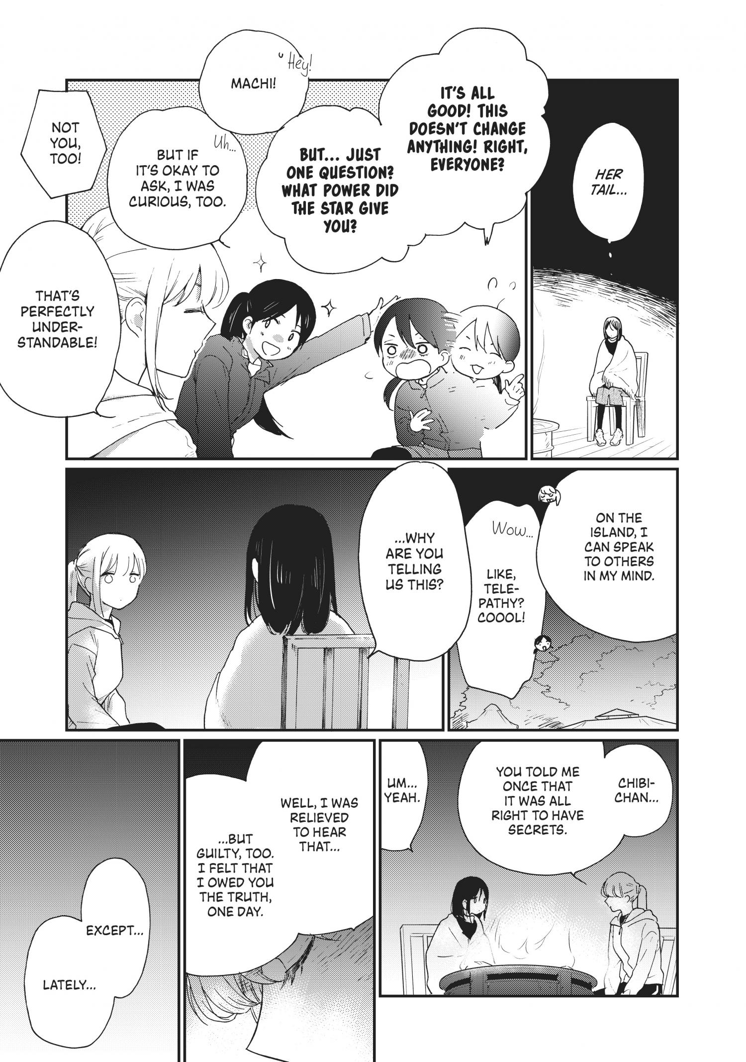 The Galaxy Next Door Chapter 20 - Page 23