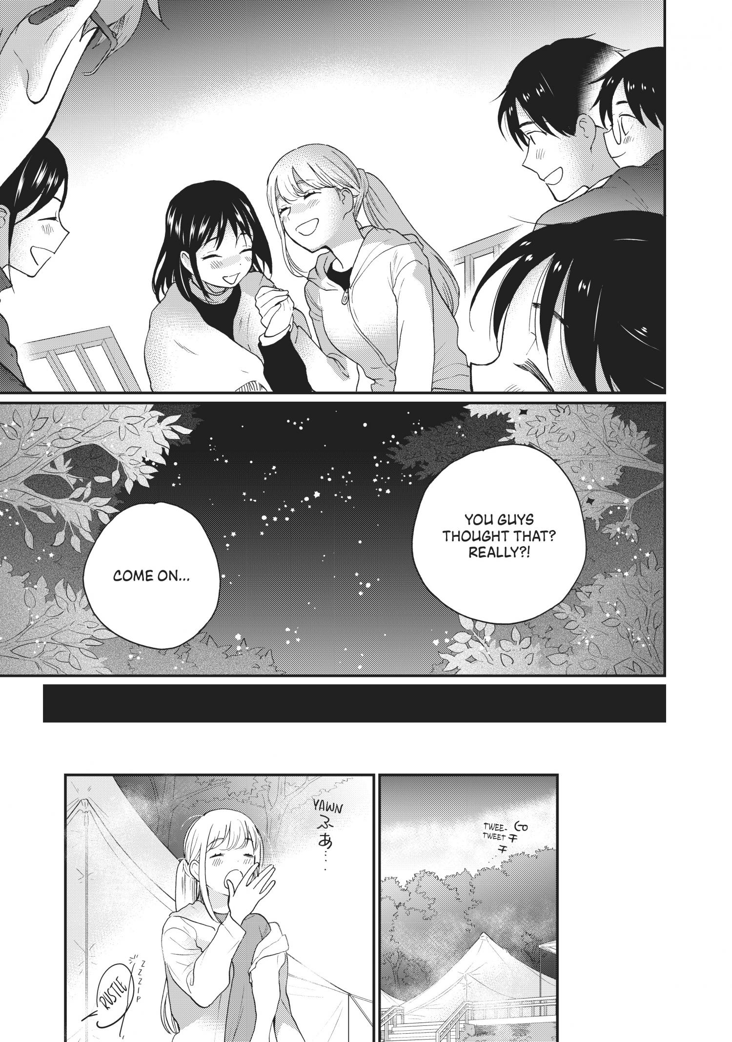 The Galaxy Next Door Chapter 20 - Page 27