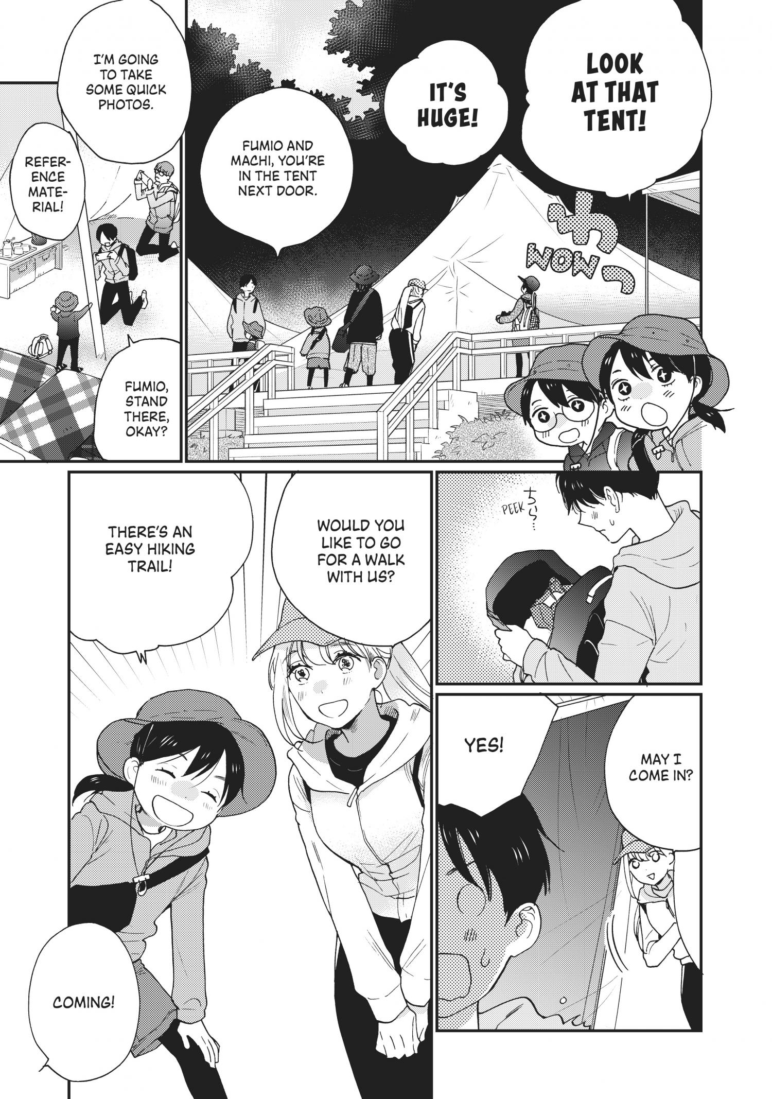 The Galaxy Next Door Chapter 20 - Page 7