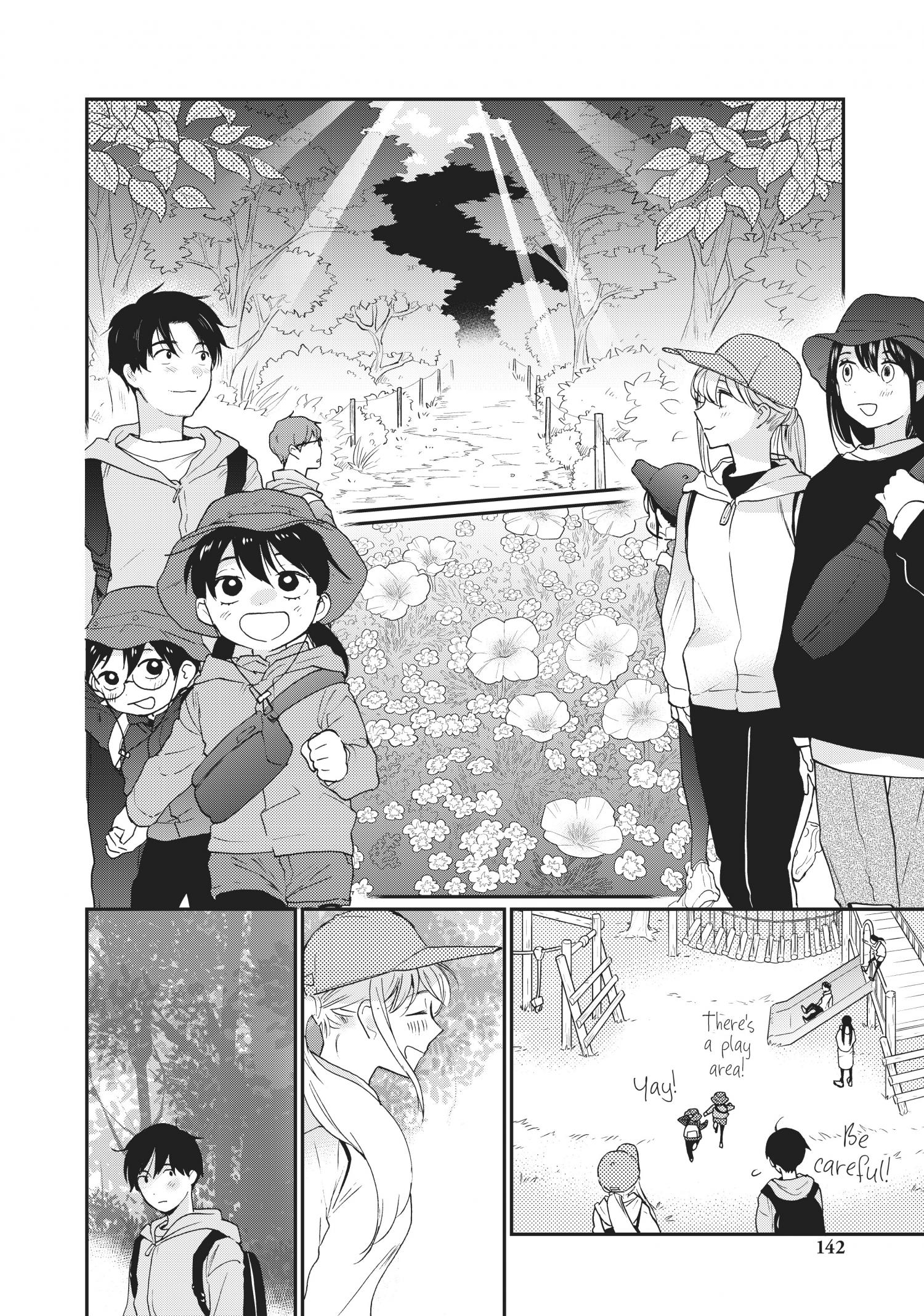 The Galaxy Next Door Chapter 20 - Page 8