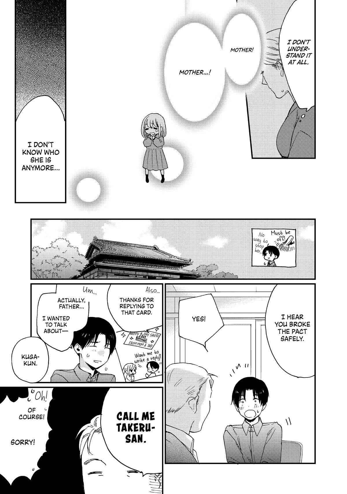 The Galaxy Next Door Chapter 21 - Page 24