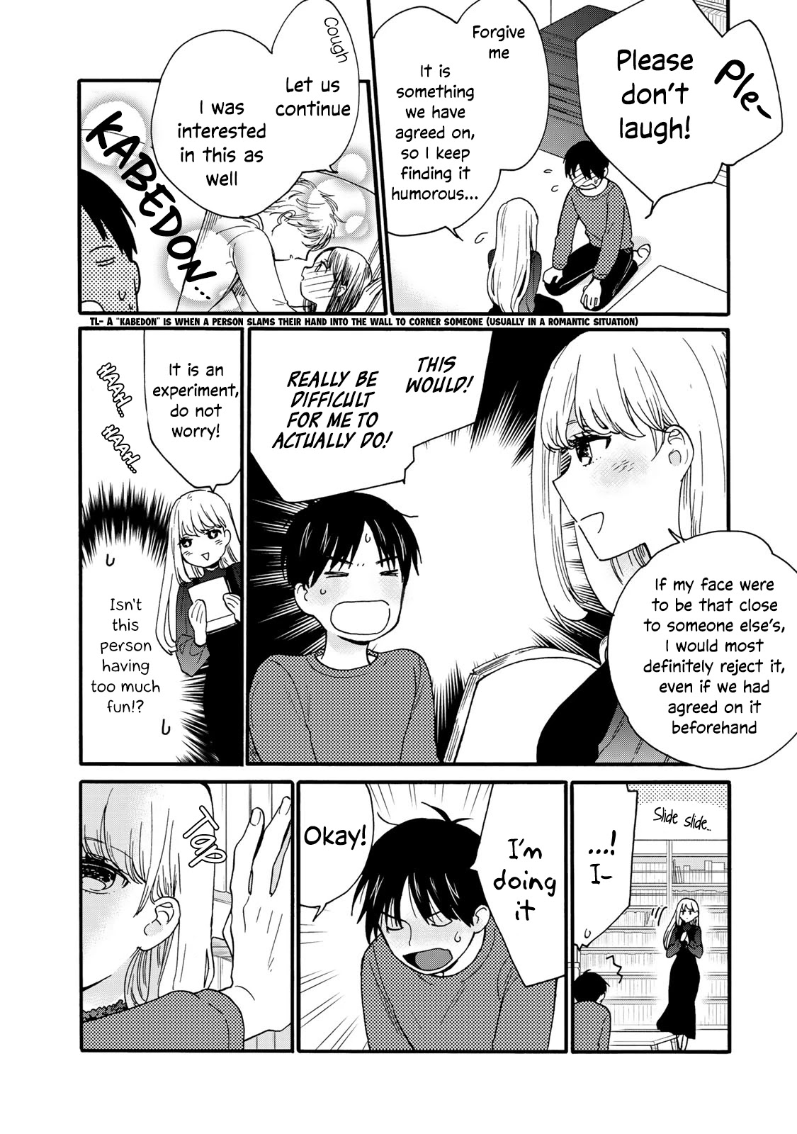 The Galaxy Next Door Chapter 4 - Page 9