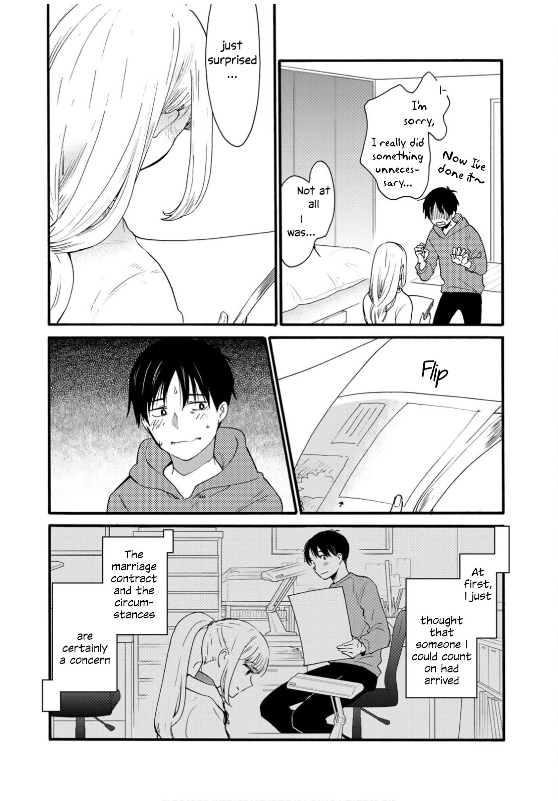 The Galaxy Next Door Chapter 7 - Page 26
