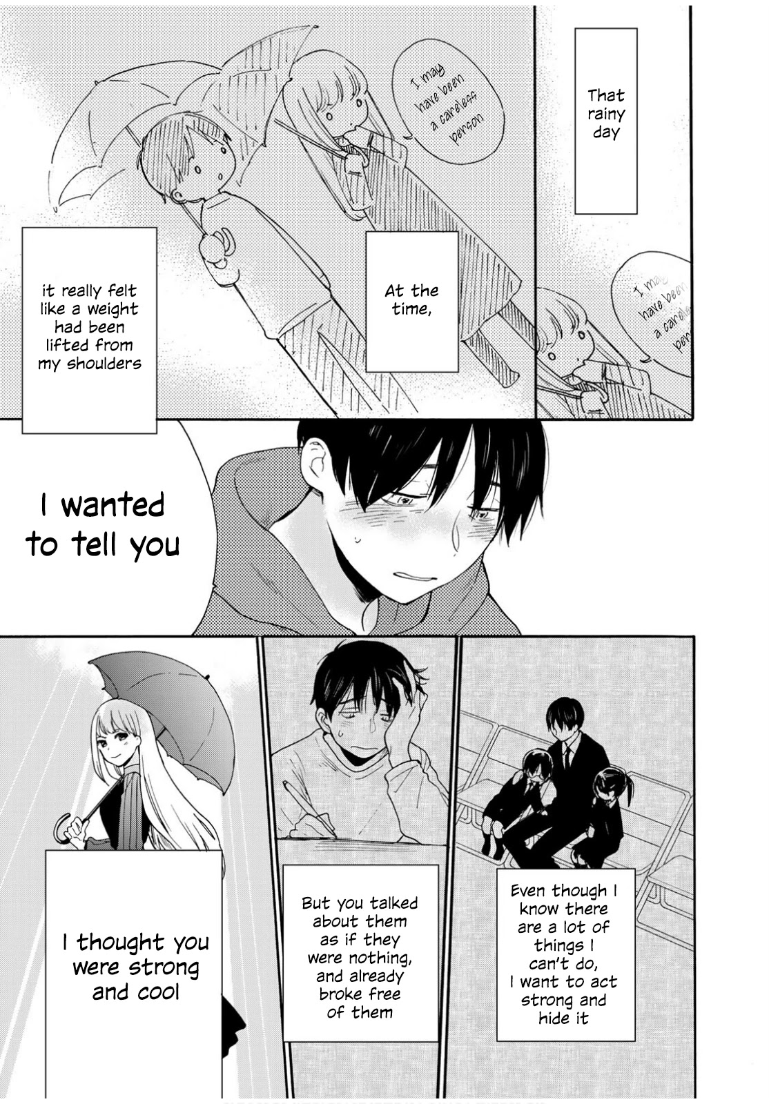 The Galaxy Next Door Chapter 7 - Page 28
