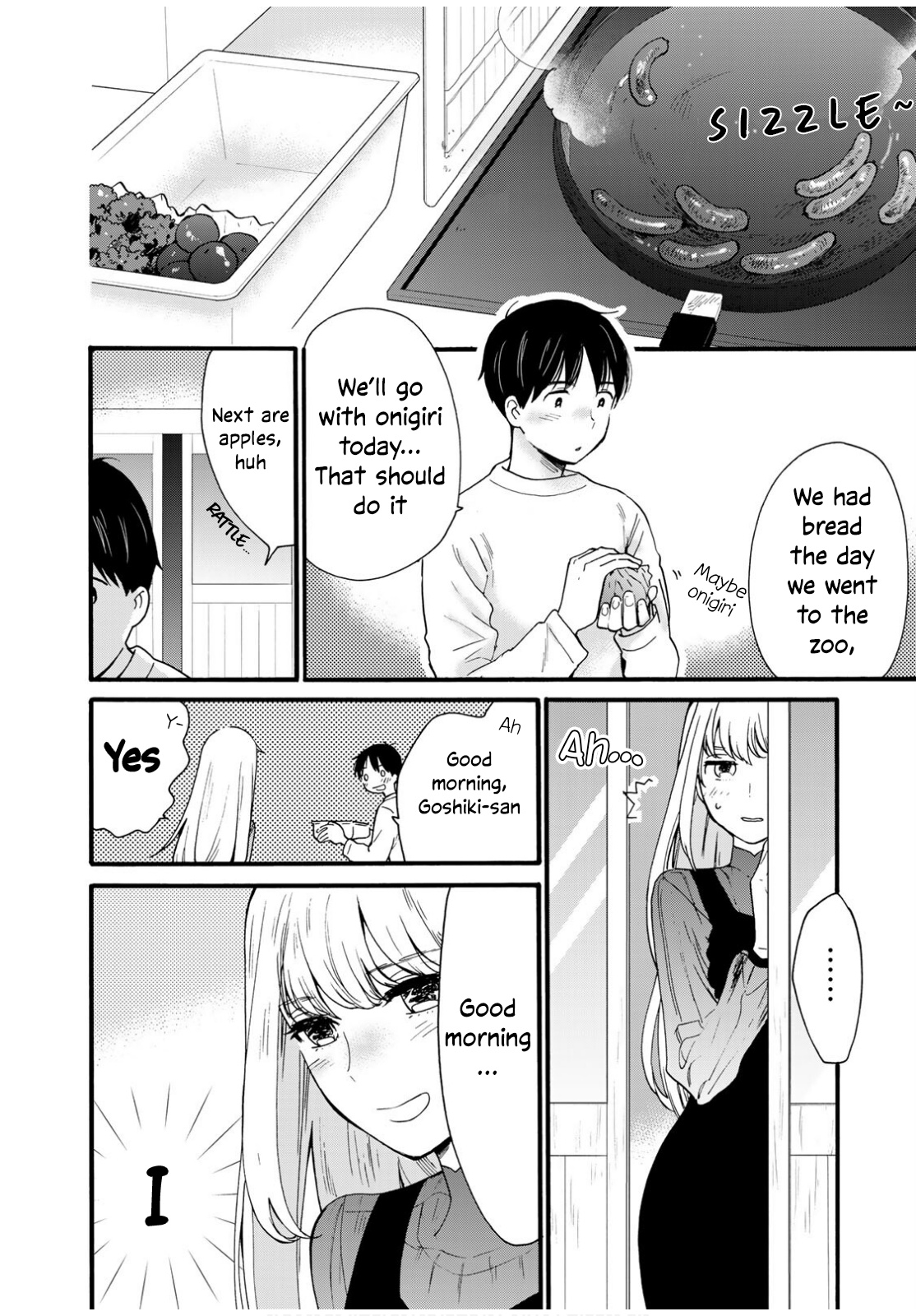 The Galaxy Next Door Chapter 8 - Page 3