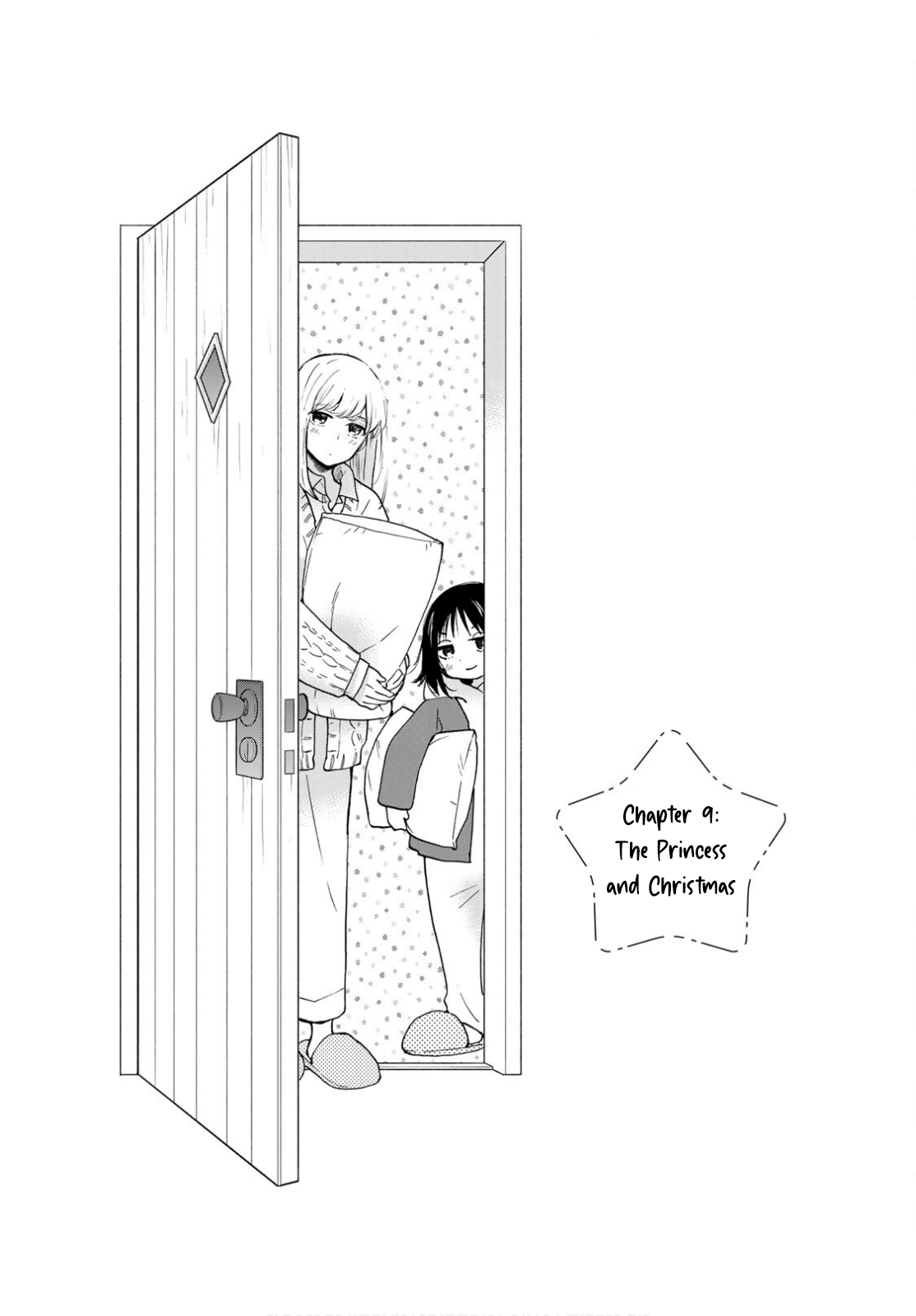 The Galaxy Next Door Chapter 9 - Page 2
