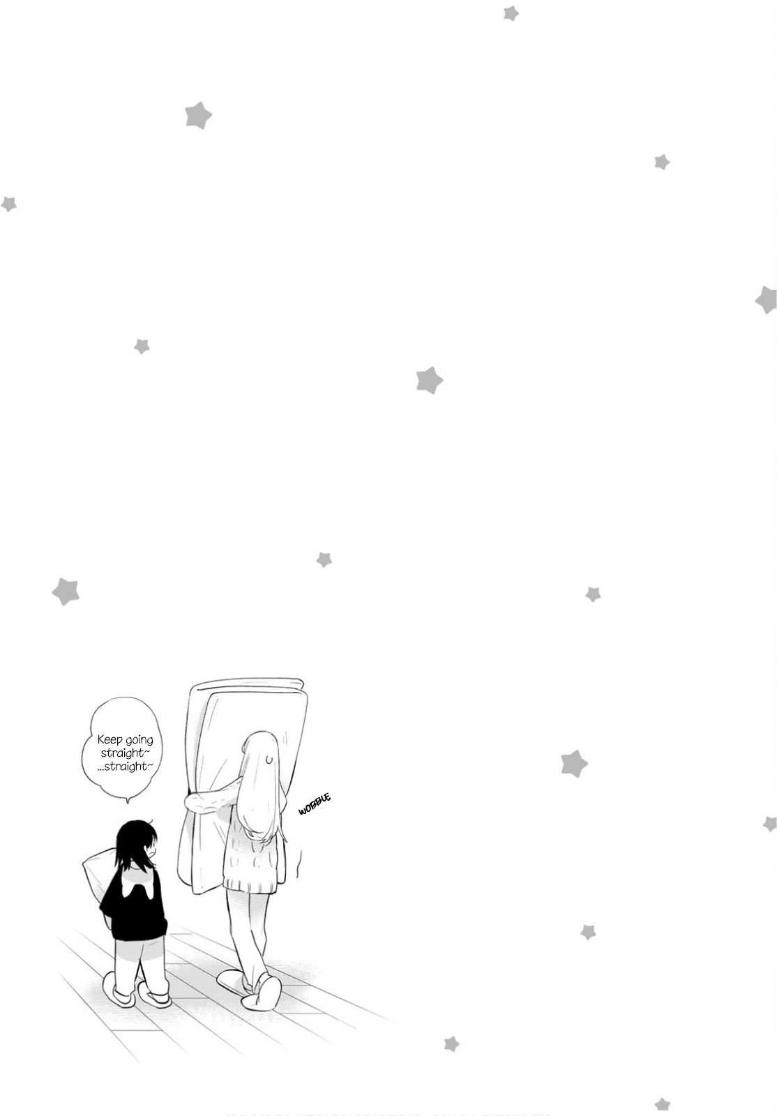 The Galaxy Next Door Chapter 9 - Page 33