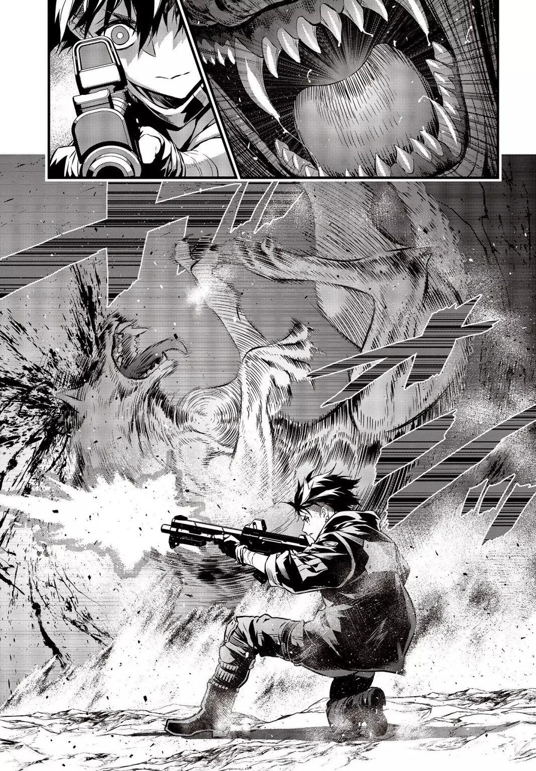 Rebuild World Chapter 10 - Page 11