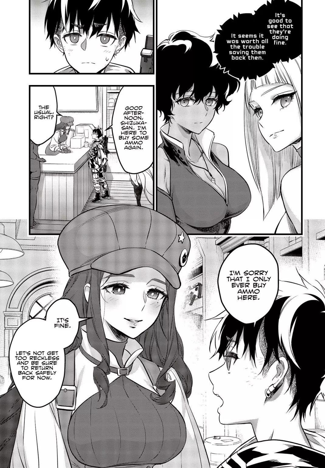 Rebuild World Chapter 10 - Page 3
