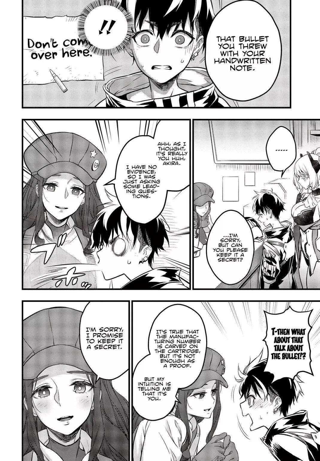 Rebuild World Chapter 10 - Page 8
