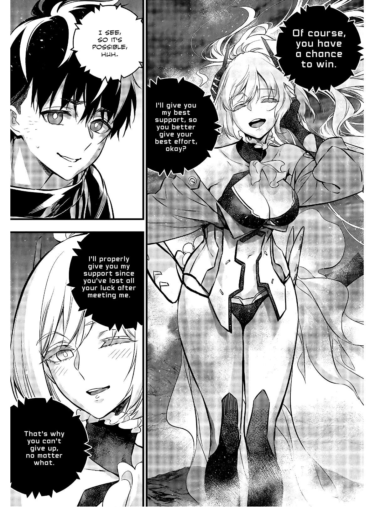 Rebuild World Chapter 11 - Page 10