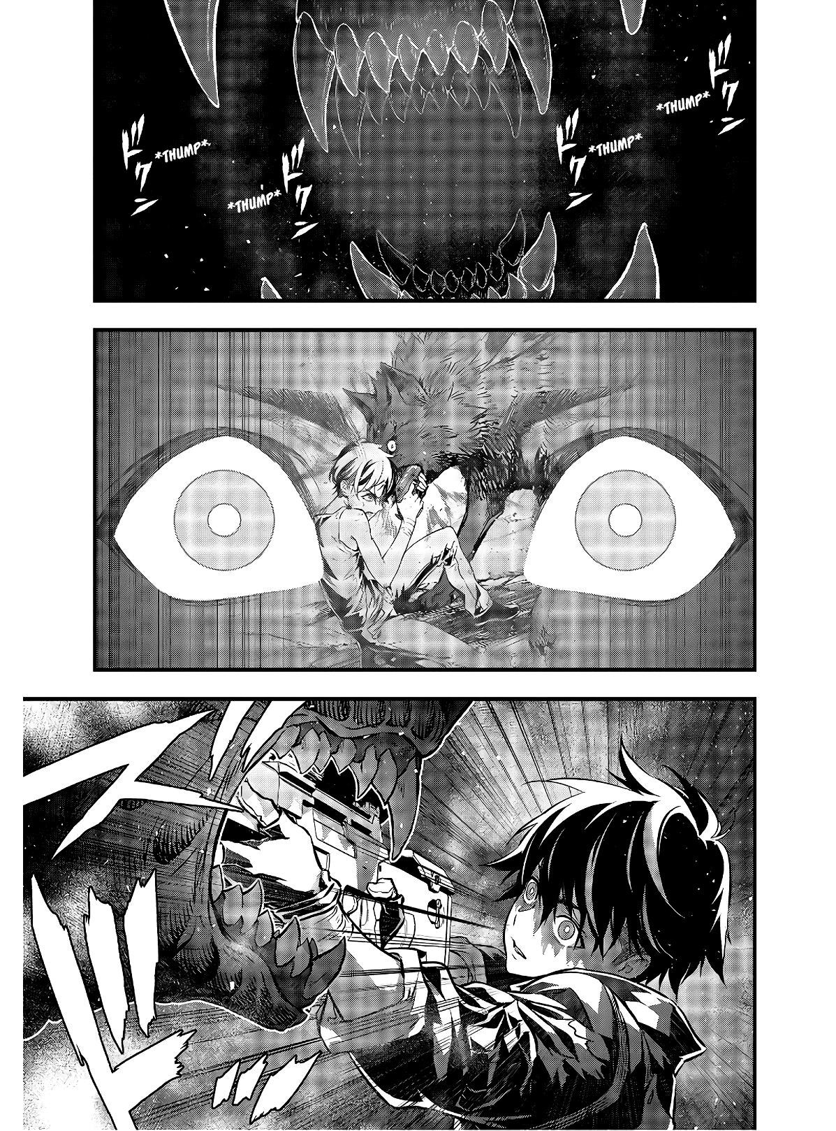 Rebuild World Chapter 11 - Page 24