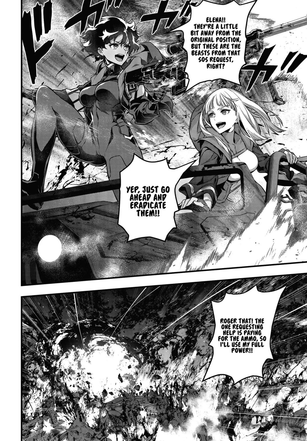Rebuild World Chapter 12 - Page 2