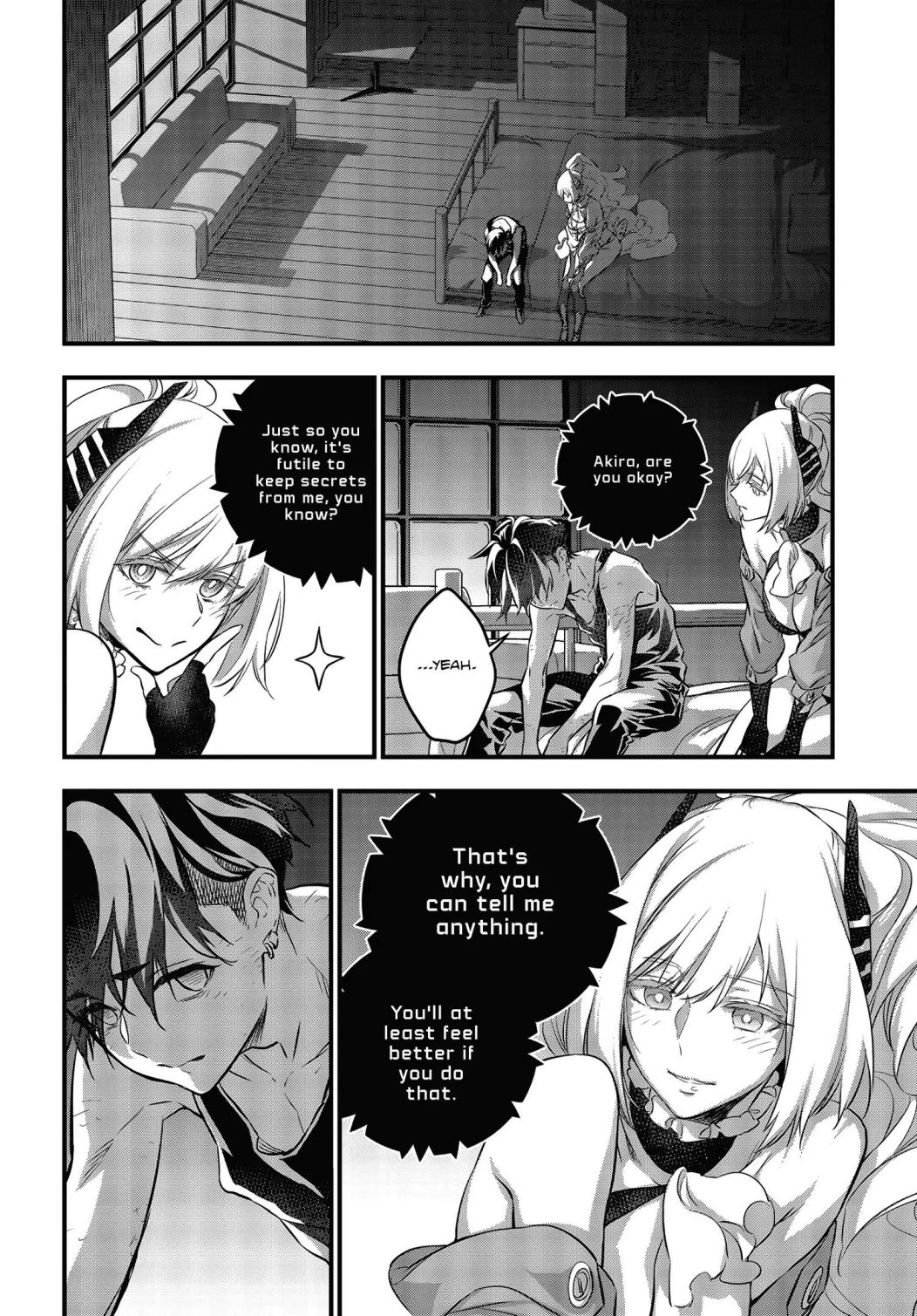 Rebuild World Chapter 12 - Page 31