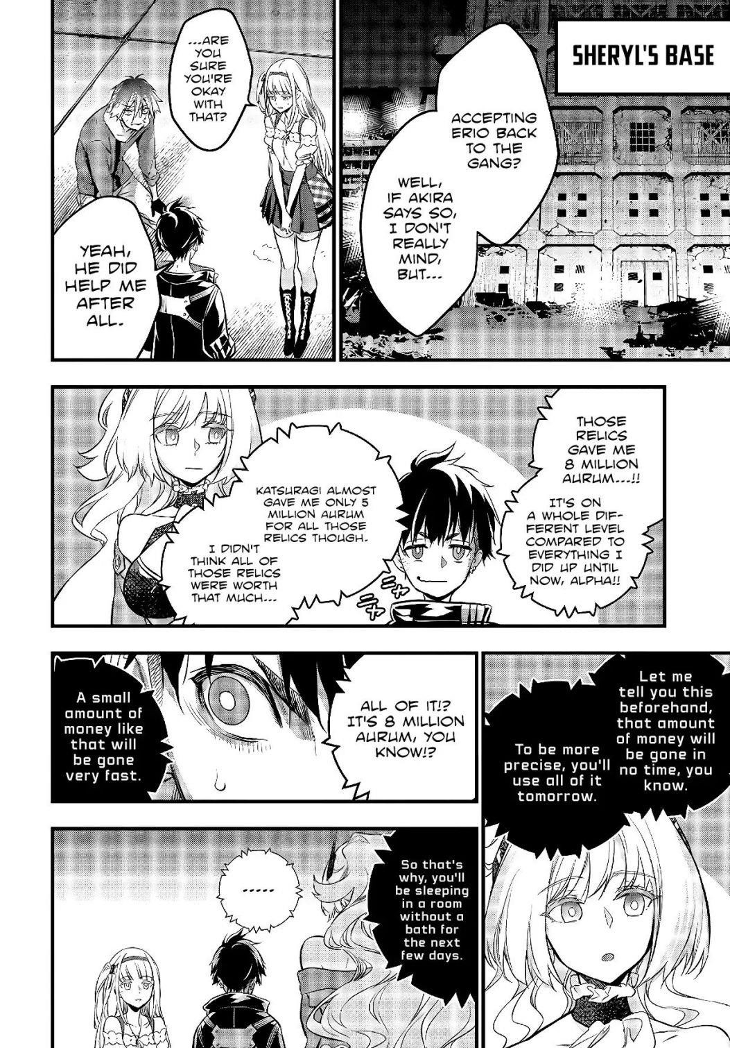 Rebuild World Chapter 13 - Page 24