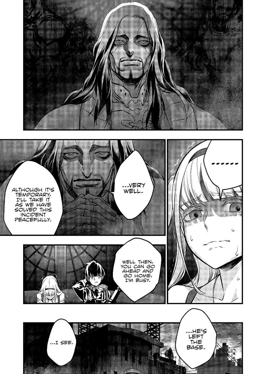 Rebuild World Chapter 14 - Page 11