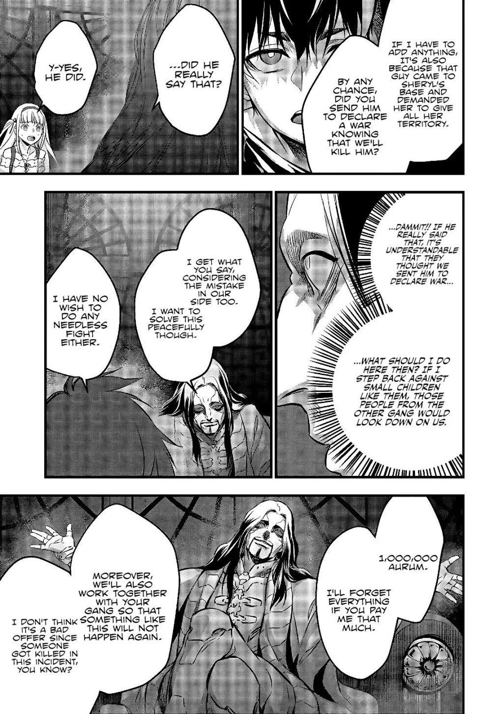Rebuild World Chapter 14 - Page 9