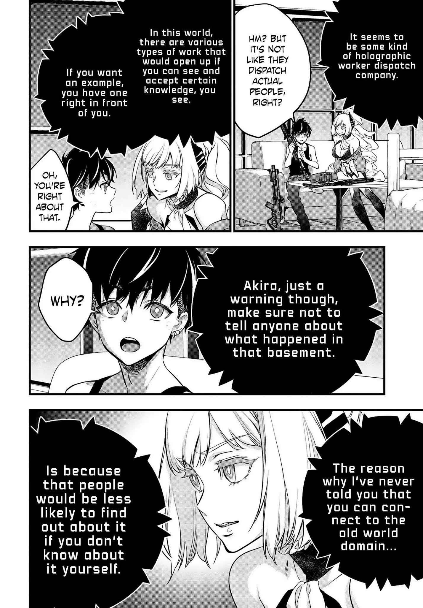 Rebuild World Chapter 21 - Page 28
